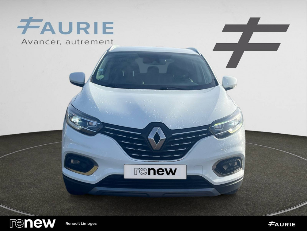 Acheter Renault Kadjar Kadjar Blue dCi 150 4x4 Intens 5p occasion dans les concessions du Groupe Faurie