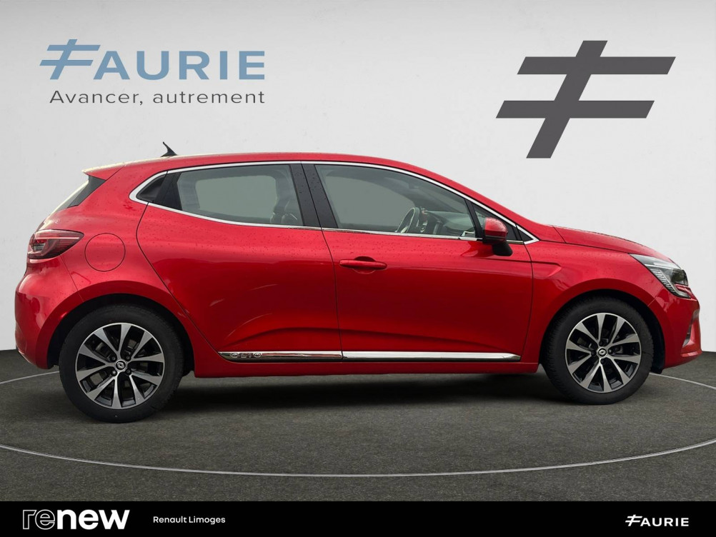 Acheter Renault Clio 5 Clio TCe 90 - 21N Intens 5p occasion dans les concessions du Groupe Faurie