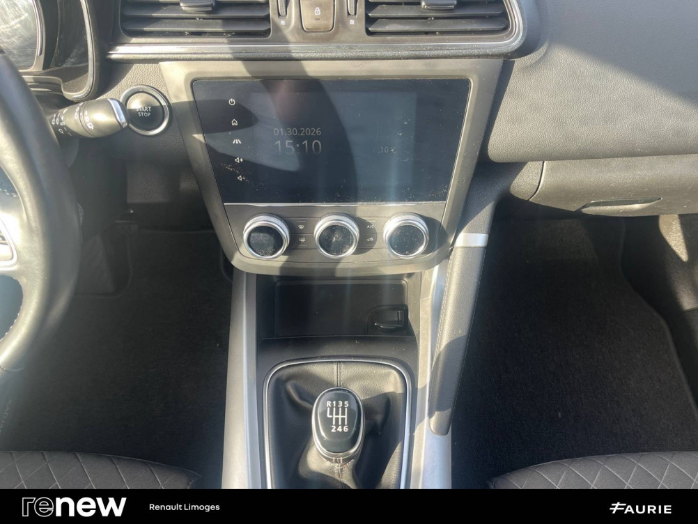 Acheter Renault Kadjar Kadjar Blue dCi 150 4x4 Intens 5p occasion dans les concessions du Groupe Faurie