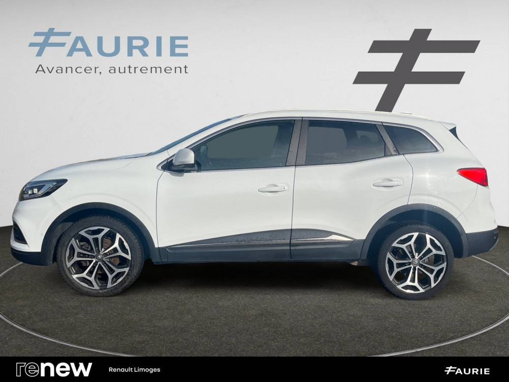 Acheter Renault Kadjar Kadjar Blue dCi 150 4x4 Intens 5p occasion dans les concessions du Groupe Faurie
