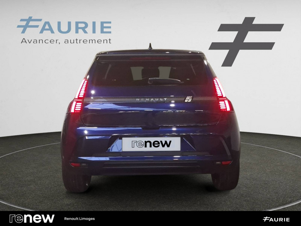 Acheter Renault Renault 5 Renault 5 E-Tech Electrique 150 ch autonomie confort Techno 5p occasion dans les concessions du Groupe Faurie
