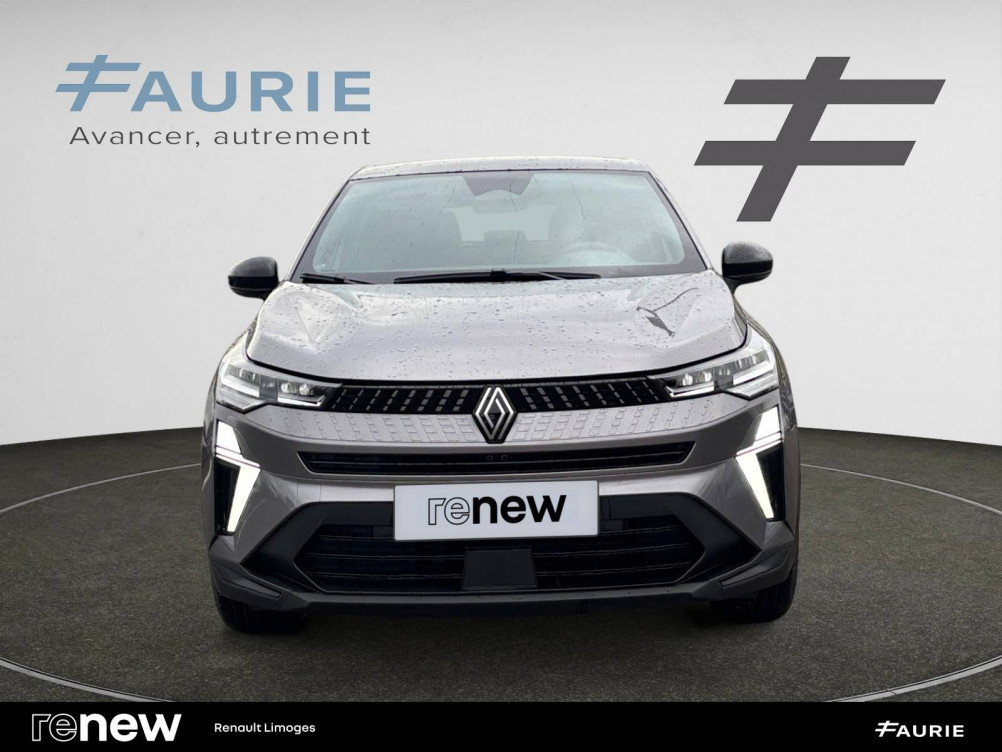 Acheter Renault Captur 2 Captur E-Tech full hybrid 145 ch Evolution 5p occasion dans les concessions du Groupe Faurie