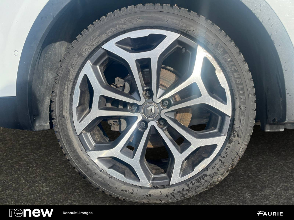 Acheter Renault Kadjar Kadjar Blue dCi 150 4x4 Intens 5p occasion dans les concessions du Groupe Faurie