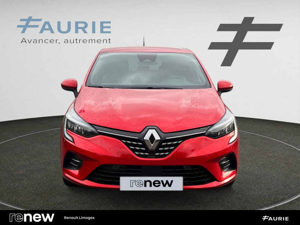 Acheter Renault Clio 5 Clio TCe 90 - 21N Intens 5p occasion dans les concessions du Groupe Faurie