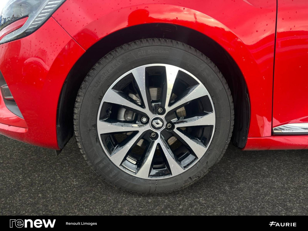 Acheter Renault Clio 5 Clio TCe 90 - 21N Intens 5p occasion dans les concessions du Groupe Faurie