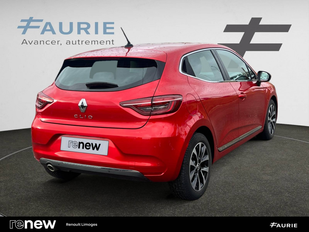 Acheter Renault Clio 5 Clio TCe 90 - 21N Intens 5p occasion dans les concessions du Groupe Faurie