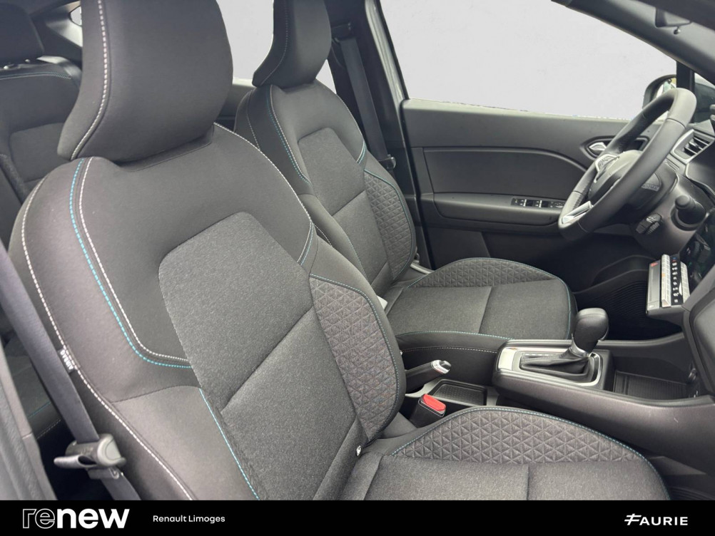 Acheter Renault Captur 2 Captur E-Tech full hybrid 145 ch Evolution 5p occasion dans les concessions du Groupe Faurie