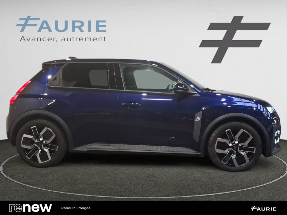 Acheter Renault Renault 5 Renault 5 E-Tech Electrique 150 ch autonomie confort Techno 5p occasion dans les concessions du Groupe Faurie