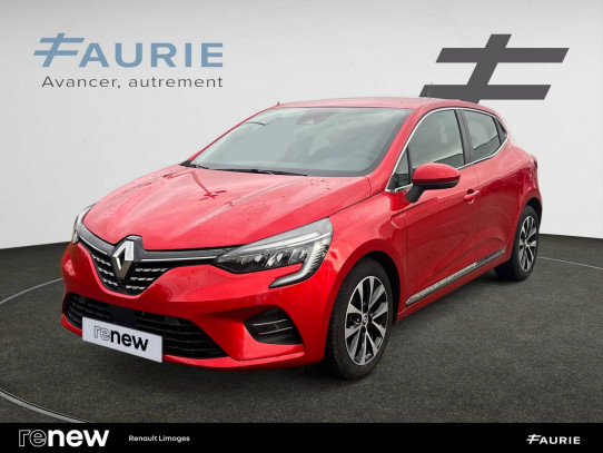 Acheter Renault Clio 5 Clio TCe 90 - 21N Intens 5p occasion dans les concessions du Groupe Faurie