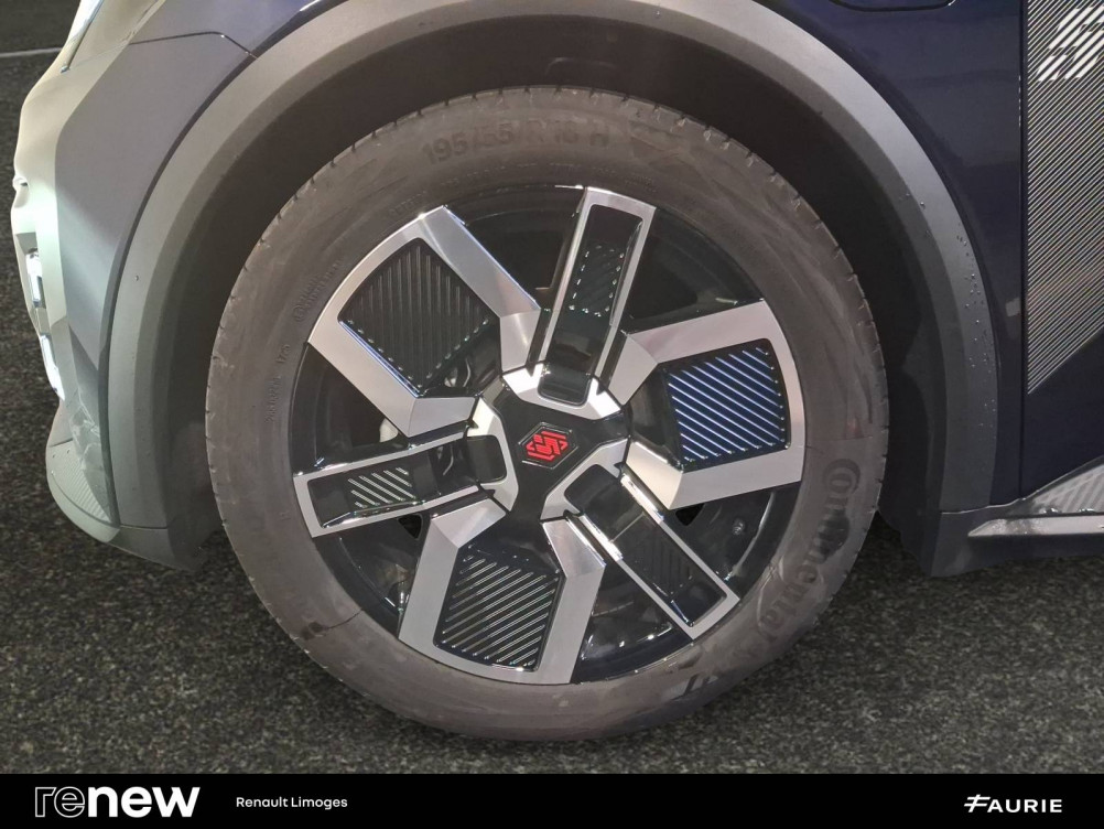 Acheter Renault Renault 5 Renault 5 E-Tech Electrique 150 ch autonomie confort Techno 5p occasion dans les concessions du Groupe Faurie