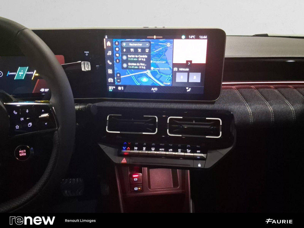 Acheter Renault Renault 5 Renault 5 E-Tech Electrique 150 ch autonomie confort Techno 5p occasion dans les concessions du Groupe Faurie