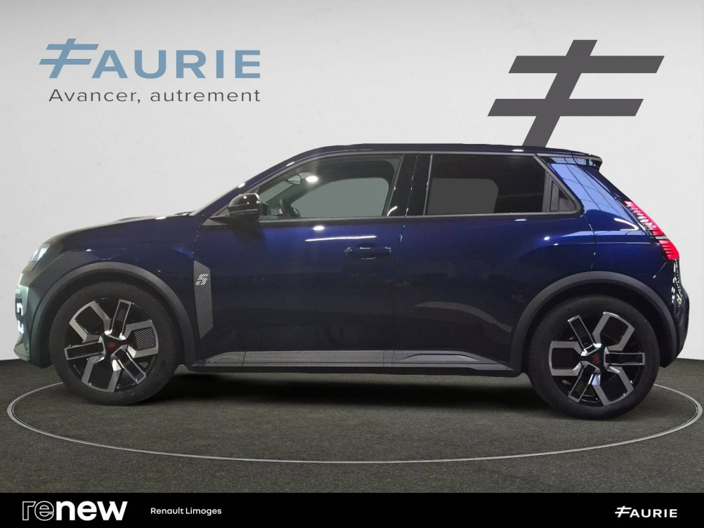 Acheter Renault Renault 5 Renault 5 E-Tech Electrique 150 ch autonomie confort Techno 5p occasion dans les concessions du Groupe Faurie