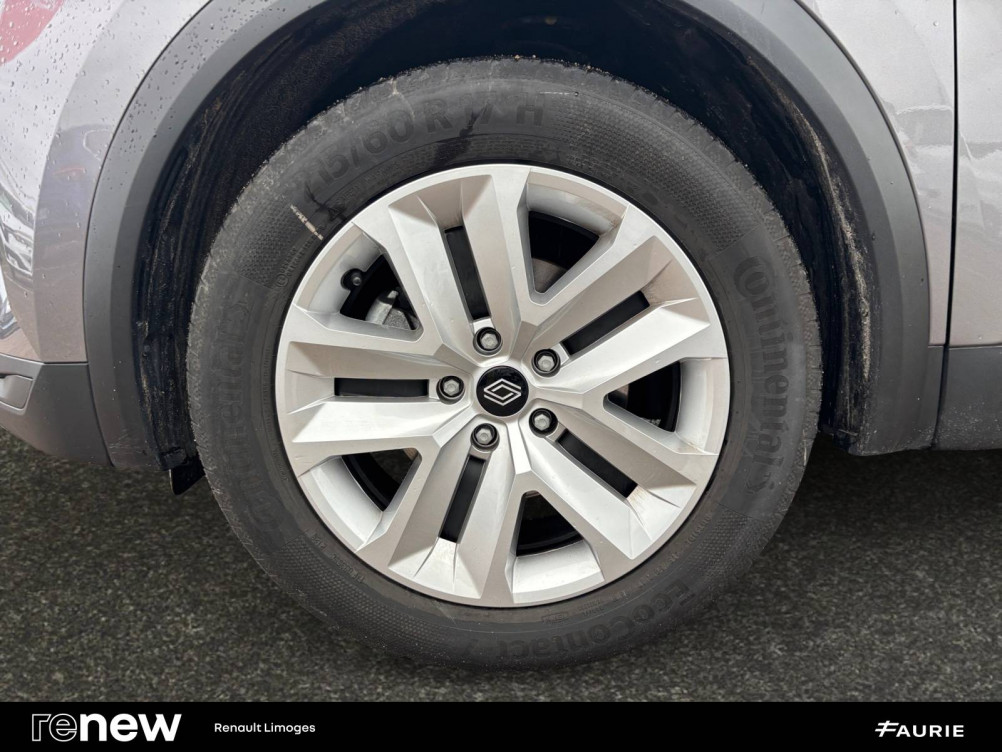 Acheter Renault Captur 2 Captur E-Tech full hybrid 145 ch Evolution 5p occasion dans les concessions du Groupe Faurie