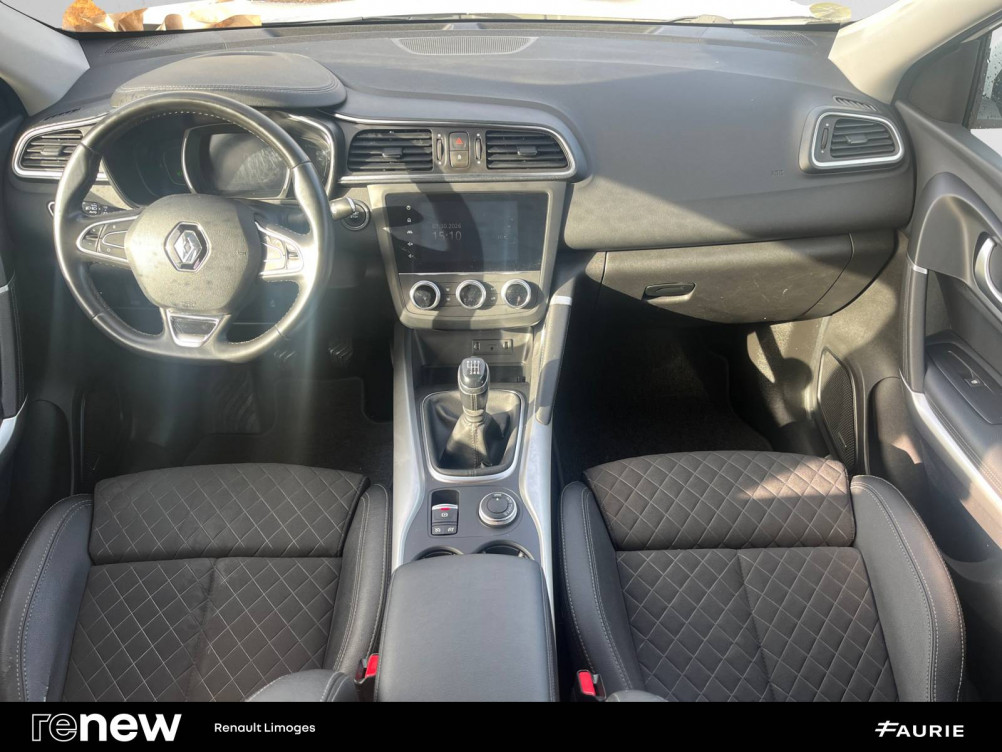 Acheter Renault Kadjar Kadjar Blue dCi 150 4x4 Intens 5p occasion dans les concessions du Groupe Faurie