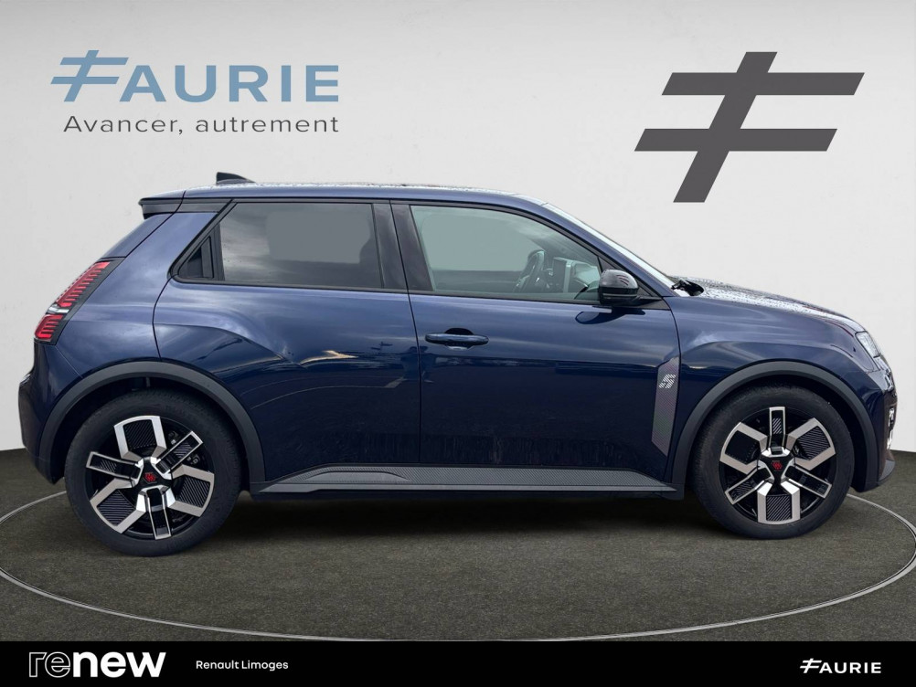 Acheter Renault Renault 5 Renault 5 E-Tech Electrique 150 ch autonomie confort Techno 5p occasion dans les concessions du Groupe Faurie