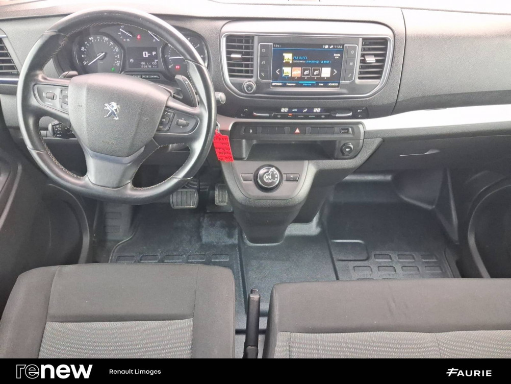 Acheter Peugeot Expert EXPERT CA STANDARD BLUEHDI 180 S&S EAT8 FIXE PACK SPORT 4p occasion dans les concessions du Groupe Faurie