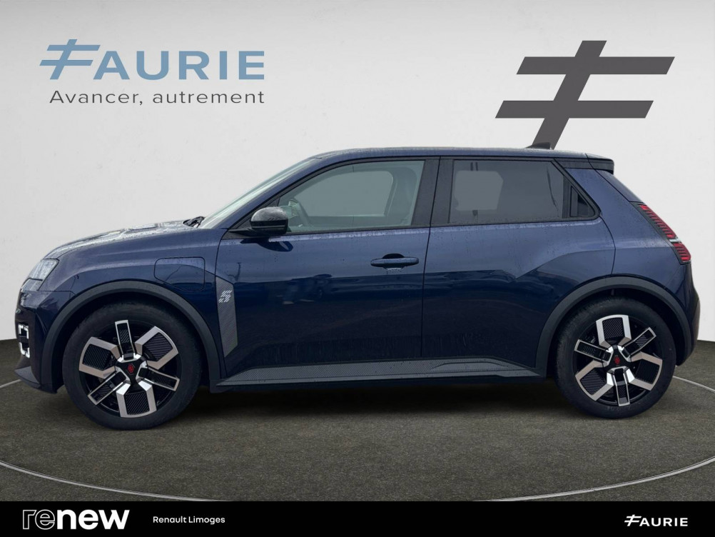 Acheter Renault Renault 5 Renault 5 E-Tech Electrique 150 ch autonomie confort Techno 5p occasion dans les concessions du Groupe Faurie