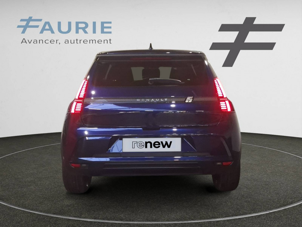 Acheter Renault Renault 5 Renault 5 E-Tech Electrique 150 ch autonomie confort Techno 5p neuf dans les concessions du Groupe Faurie