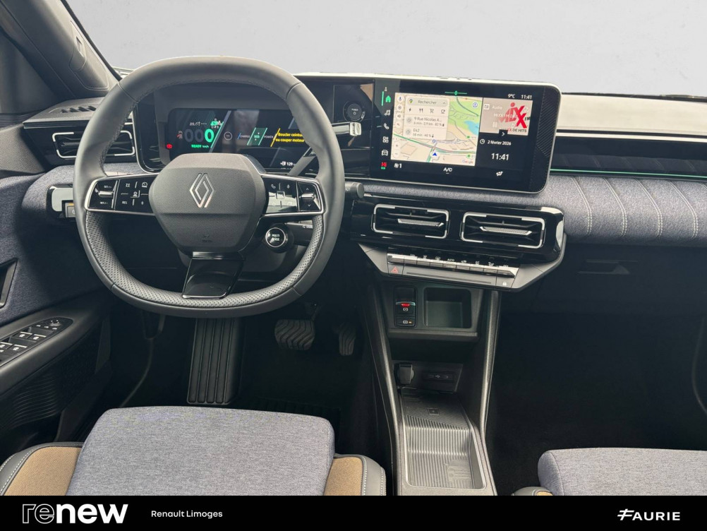 Acheter Renault Renault 5 Renault 5 E-Tech Electrique 150 ch autonomie confort Techno 5p occasion dans les concessions du Groupe Faurie