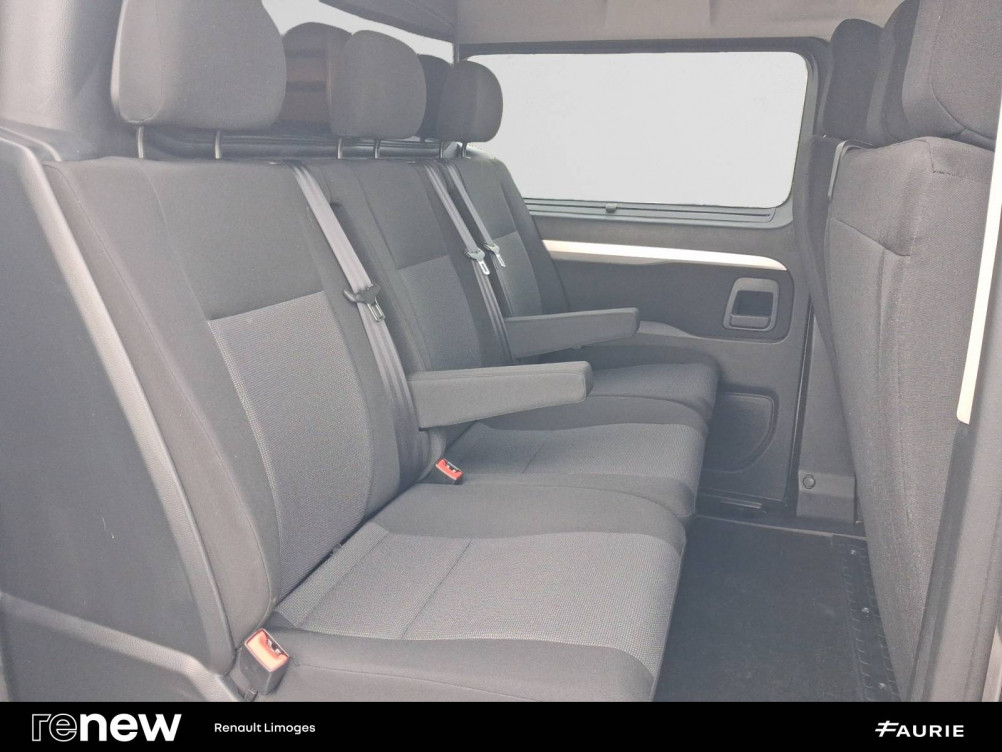 Acheter Peugeot Expert EXPERT CA STANDARD BLUEHDI 180 S&S EAT8 FIXE PACK SPORT 4p occasion dans les concessions du Groupe Faurie