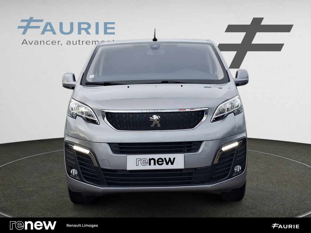 Acheter Peugeot Expert EXPERT CA STANDARD BLUEHDI 180 S&S EAT8 FIXE PACK SPORT 4p occasion dans les concessions du Groupe Faurie