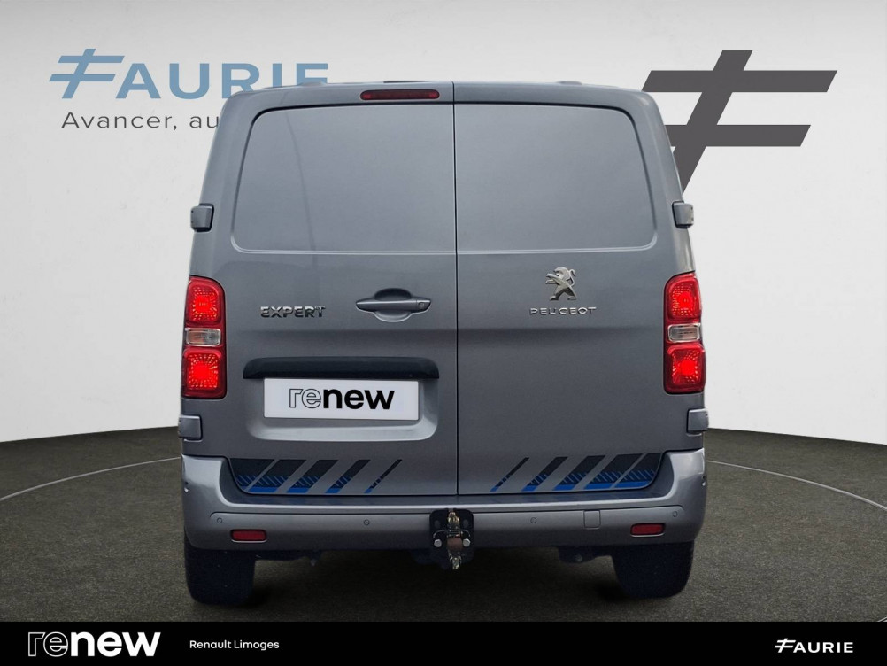 Acheter Peugeot Expert EXPERT CA STANDARD BLUEHDI 180 S&S EAT8 FIXE PACK SPORT 4p occasion dans les concessions du Groupe Faurie