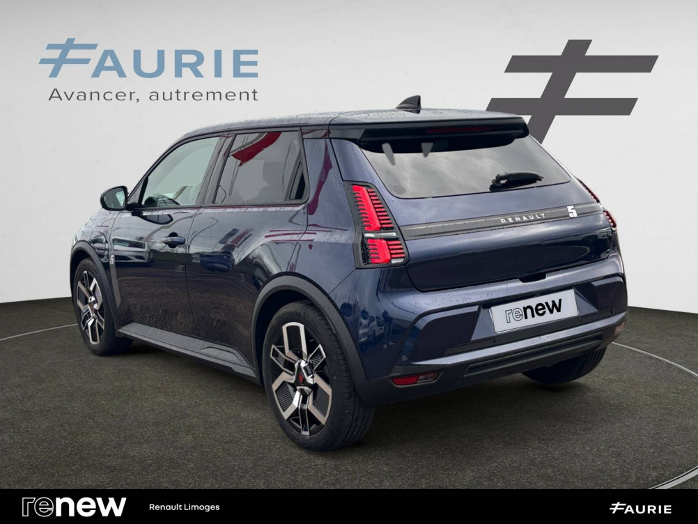 Acheter Renault Renault 5 Renault 5 E-Tech Electrique 150 ch autonomie confort Techno 5p occasion dans les concessions du Groupe Faurie