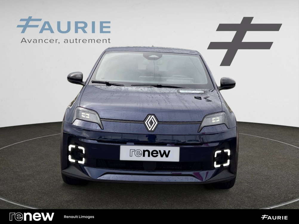 Acheter Renault Renault 5 Renault 5 E-Tech Electrique 150 ch autonomie confort Techno 5p occasion dans les concessions du Groupe Faurie