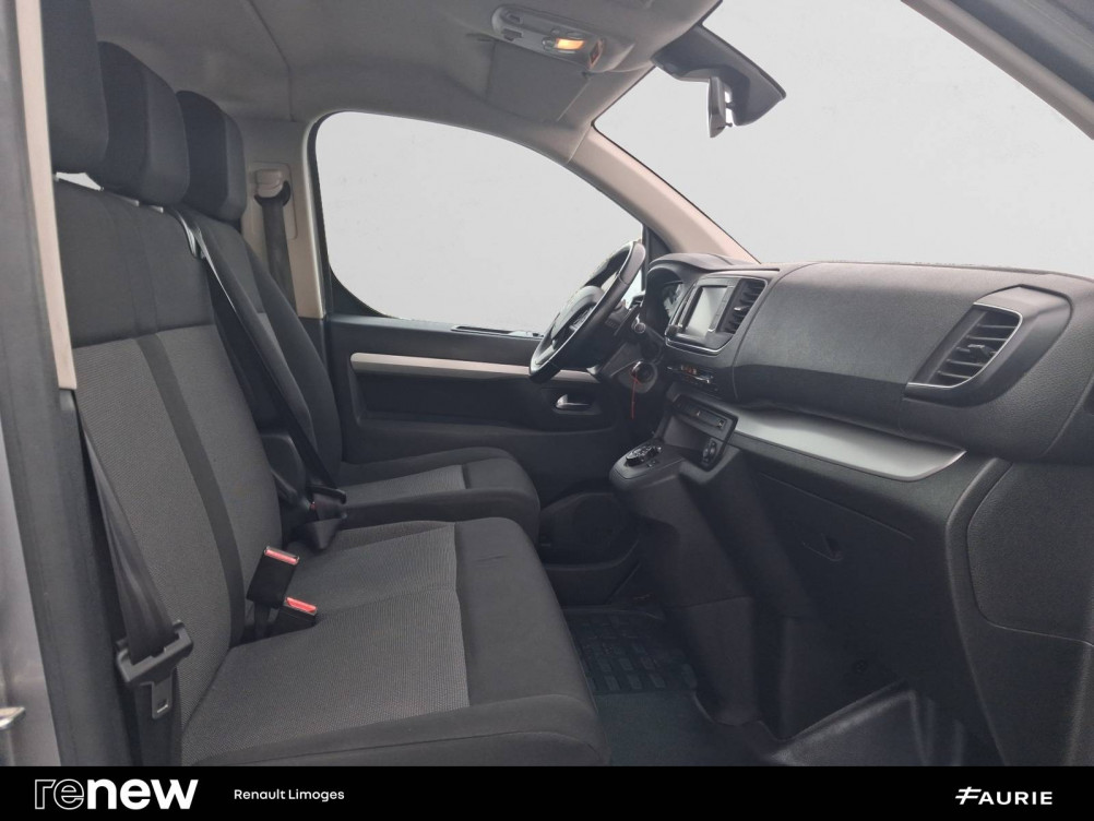 Acheter Peugeot Expert EXPERT CA STANDARD BLUEHDI 180 S&S EAT8 FIXE PACK SPORT 4p occasion dans les concessions du Groupe Faurie