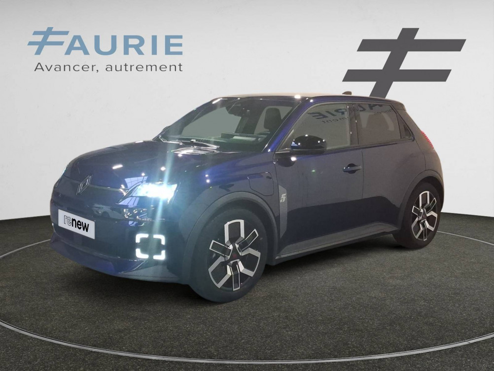 Acheter Renault Renault 5 Renault 5 E-Tech Electrique 150 ch autonomie confort Techno 5p neuf dans les concessions du Groupe Faurie