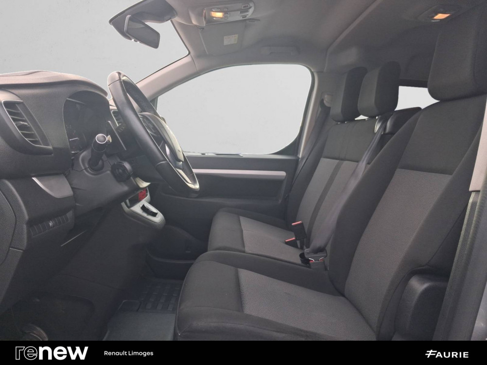 Acheter Peugeot Expert EXPERT CA STANDARD BLUEHDI 180 S&S EAT8 FIXE PACK SPORT 4p occasion dans les concessions du Groupe Faurie