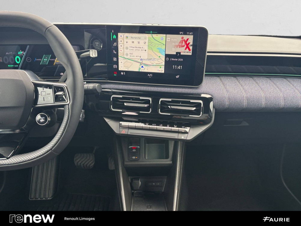 Acheter Renault Renault 5 Renault 5 E-Tech Electrique 150 ch autonomie confort Techno 5p occasion dans les concessions du Groupe Faurie