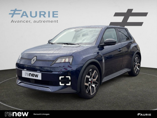 Acheter Renault Renault 5 Renault 5 E-Tech Electrique 150 ch autonomie confort Techno 5p occasion dans les concessions du Groupe Faurie