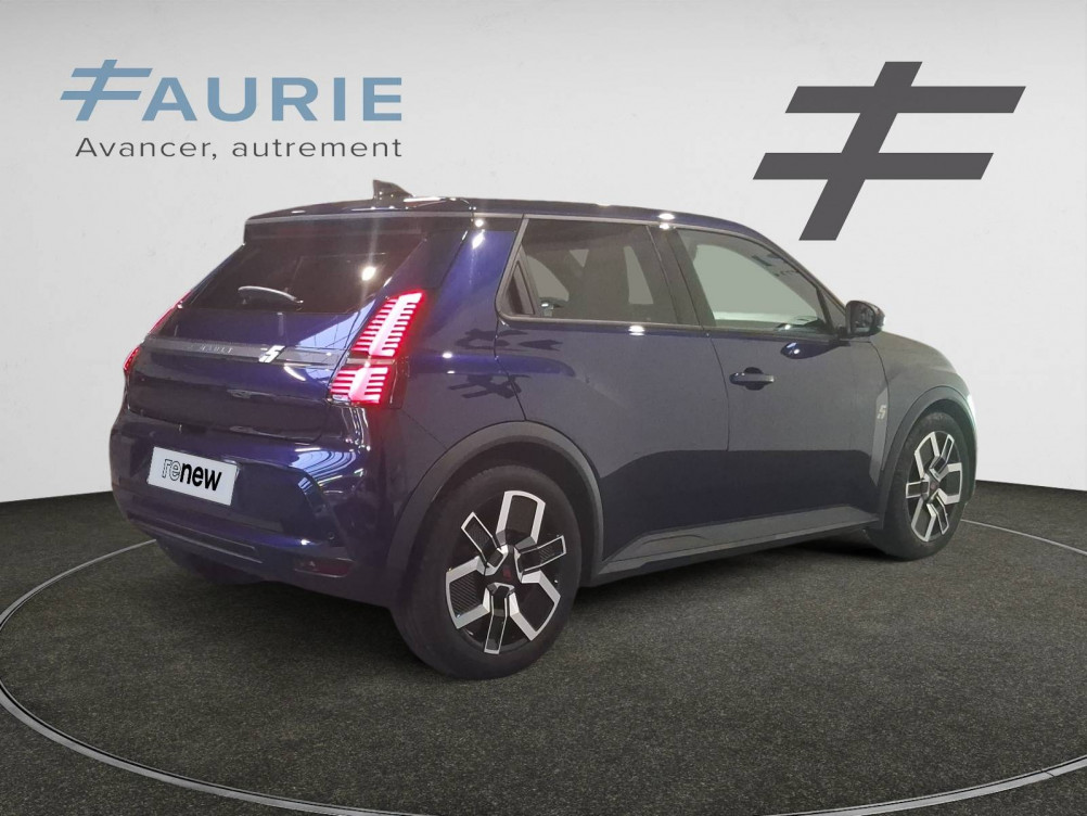 Acheter Renault Renault 5 Renault 5 E-Tech Electrique 150 ch autonomie confort Techno 5p neuf dans les concessions du Groupe Faurie