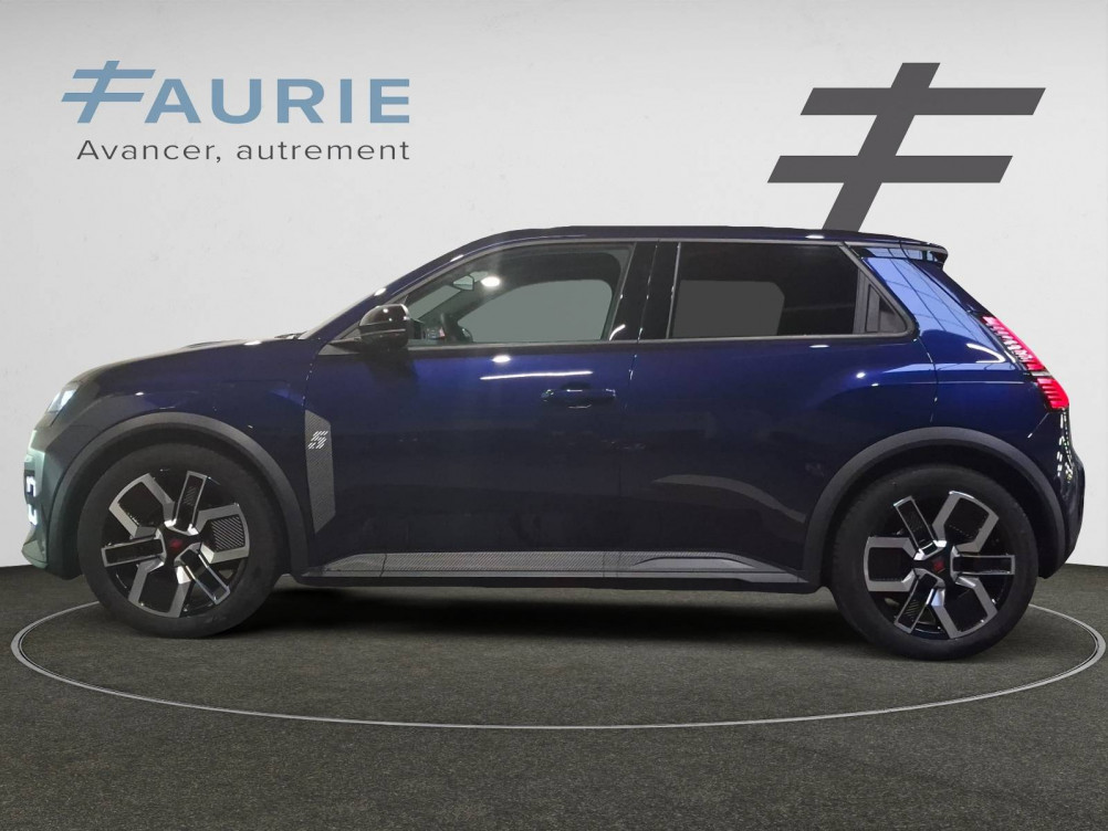 Acheter Renault Renault 5 Renault 5 E-Tech Electrique 150 ch autonomie confort Techno 5p neuf dans les concessions du Groupe Faurie