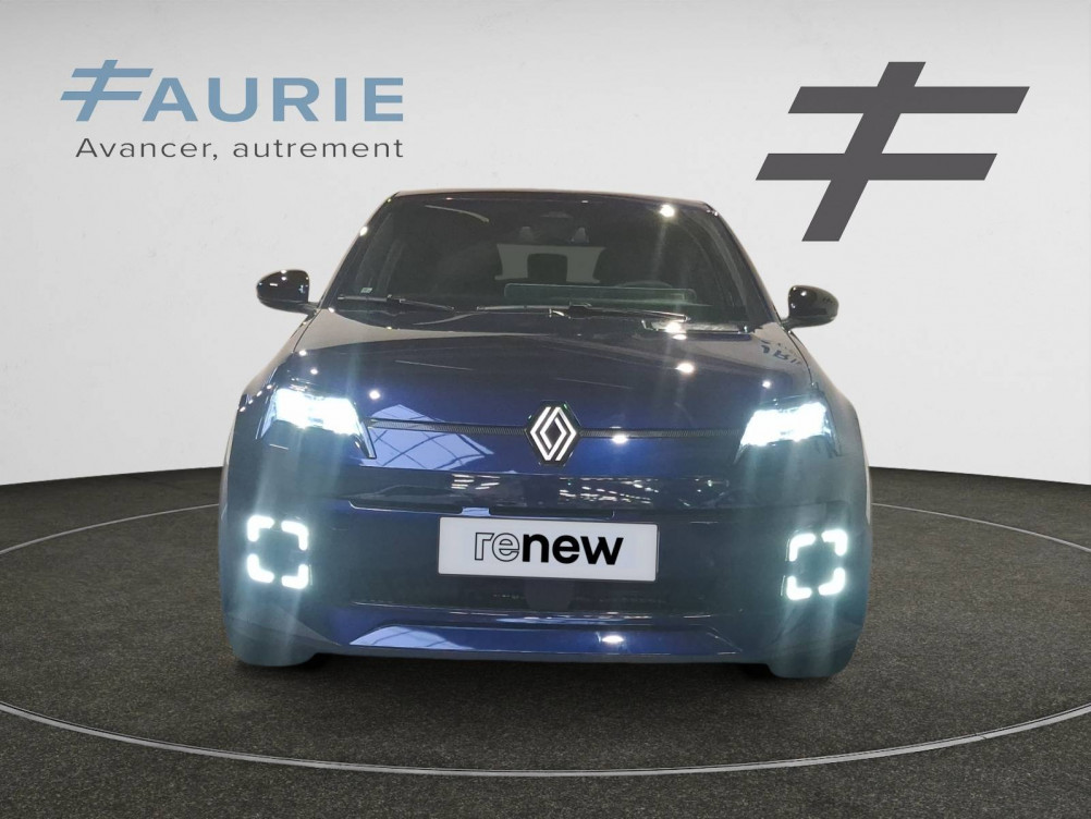 Acheter Renault Renault 5 Renault 5 E-Tech Electrique 150 ch autonomie confort Techno 5p neuf dans les concessions du Groupe Faurie
