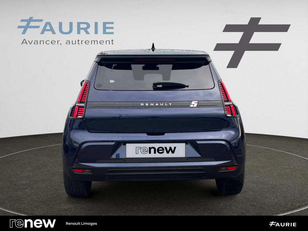 Acheter Renault Renault 5 Renault 5 E-Tech Electrique 150 ch autonomie confort Techno 5p occasion dans les concessions du Groupe Faurie