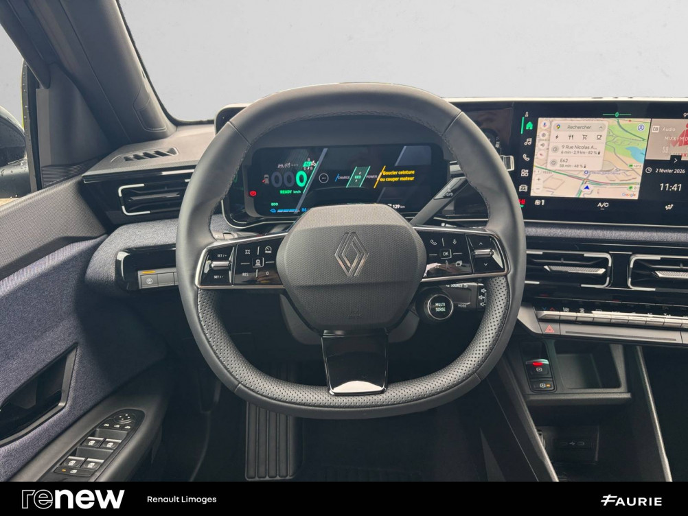 Acheter Renault Renault 5 Renault 5 E-Tech Electrique 150 ch autonomie confort Techno 5p occasion dans les concessions du Groupe Faurie