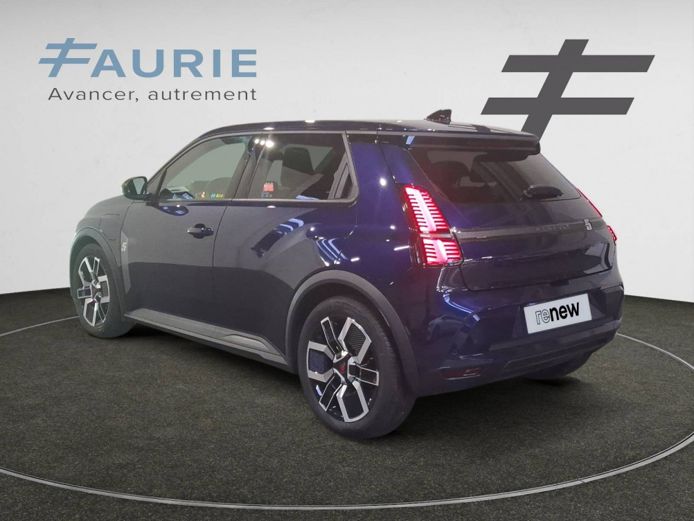Acheter Renault Renault 5 Renault 5 E-Tech Electrique 150 ch autonomie confort Techno 5p neuf dans les concessions du Groupe Faurie