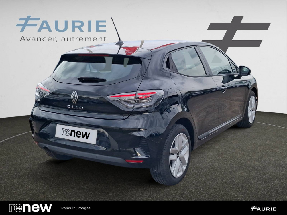 Acheter Renault Clio 5 Clio Blue dCi 100 ch GSR2 Evolution 5p occasion dans les concessions du Groupe Faurie