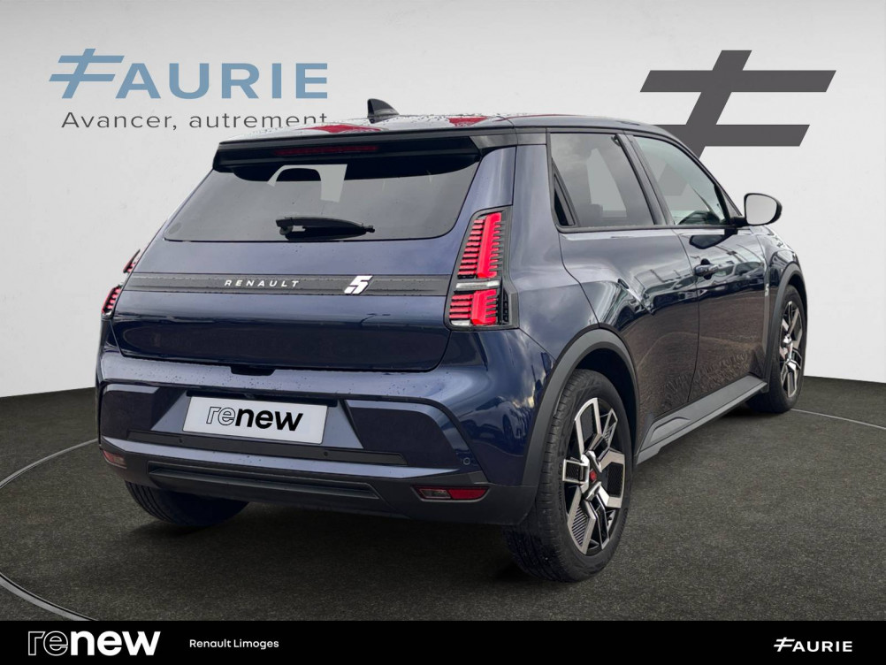 Acheter Renault Renault 5 Renault 5 E-Tech Electrique 150 ch autonomie confort Techno 5p occasion dans les concessions du Groupe Faurie