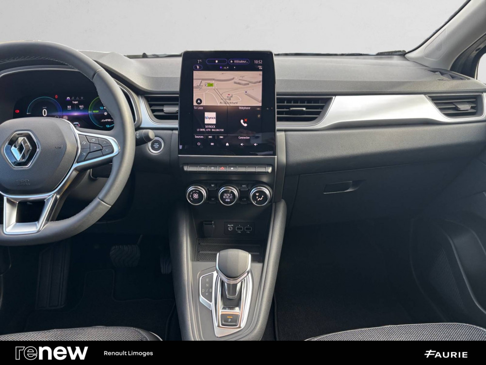 Acheter Renault Captur 2 Captur E-Tech hybride 145 Techno 5p occasion dans les concessions du Groupe Faurie