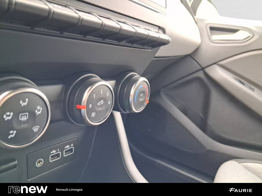 Acheter Renault Clio 5 Clio Blue dCi 100 ch GSR2 Evolution 5p occasion dans les concessions du Groupe Faurie