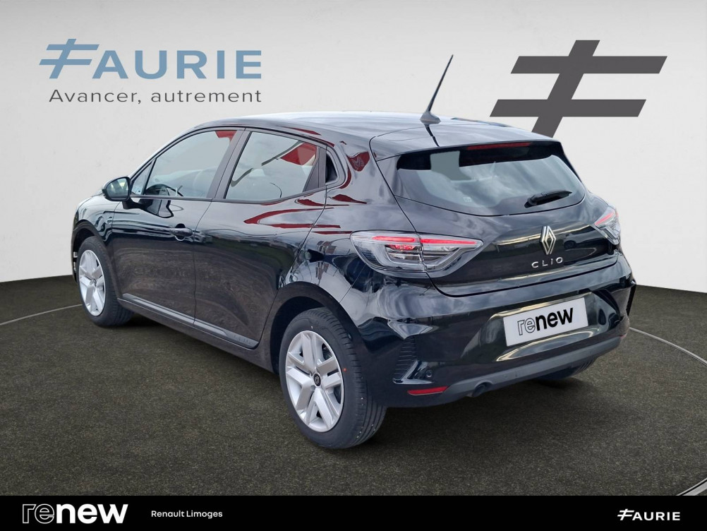 Acheter Renault Clio 5 Clio Blue dCi 100 ch GSR2 Evolution 5p occasion dans les concessions du Groupe Faurie