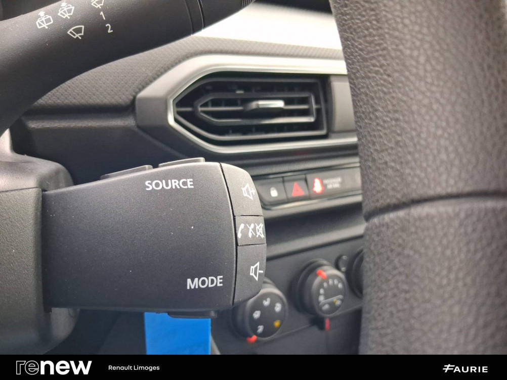 Acheter Dacia Sandero Sandero SCe 65 Essential 5p occasion dans les concessions du Groupe Faurie