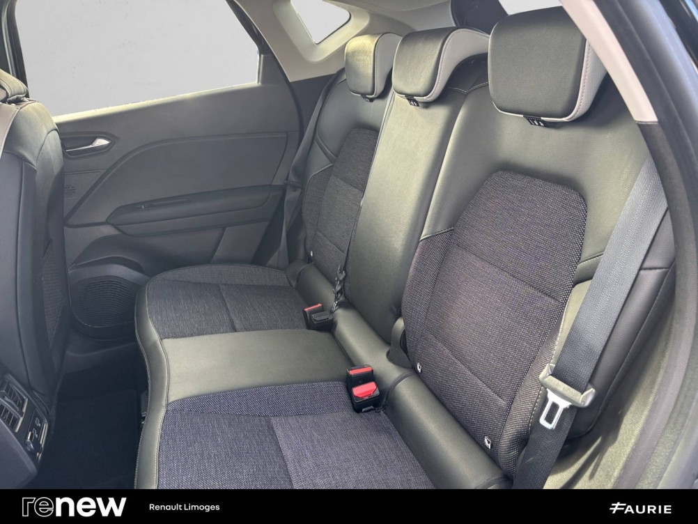 Acheter Renault Captur 2 Captur E-Tech hybride 145 Techno 5p occasion dans les concessions du Groupe Faurie