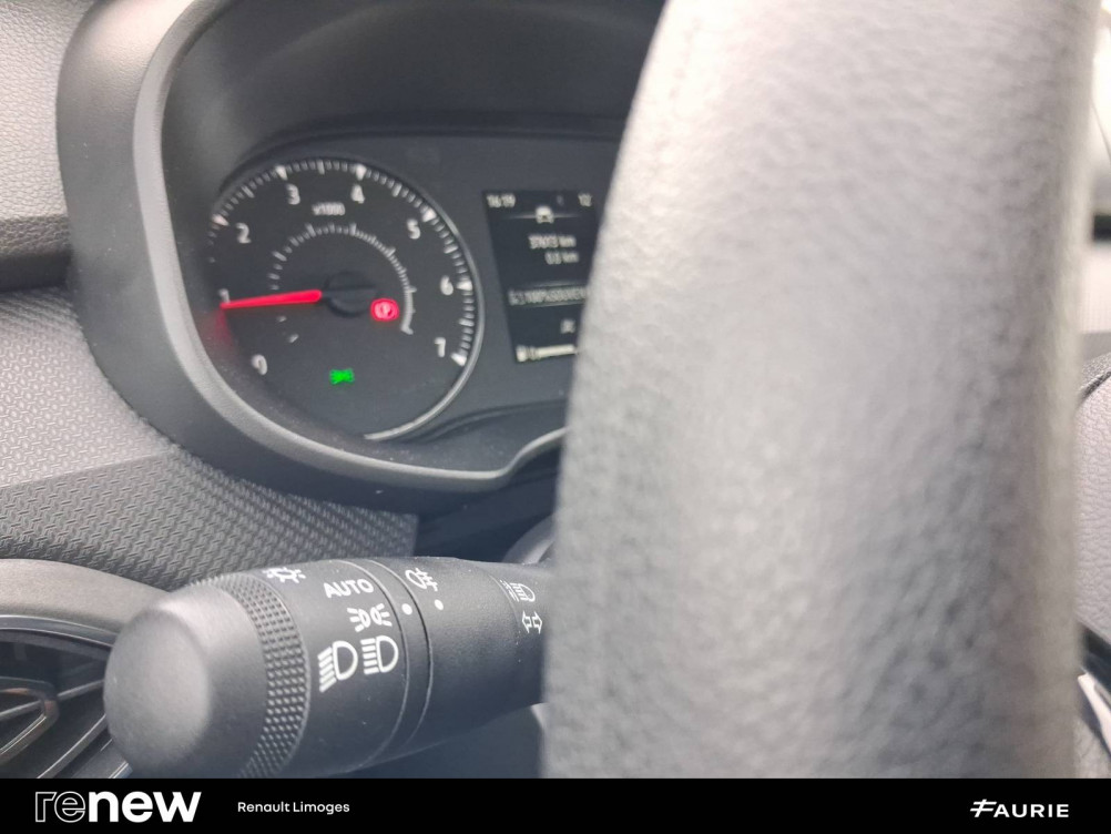 Acheter Dacia Sandero Sandero SCe 65 Essential 5p occasion dans les concessions du Groupe Faurie