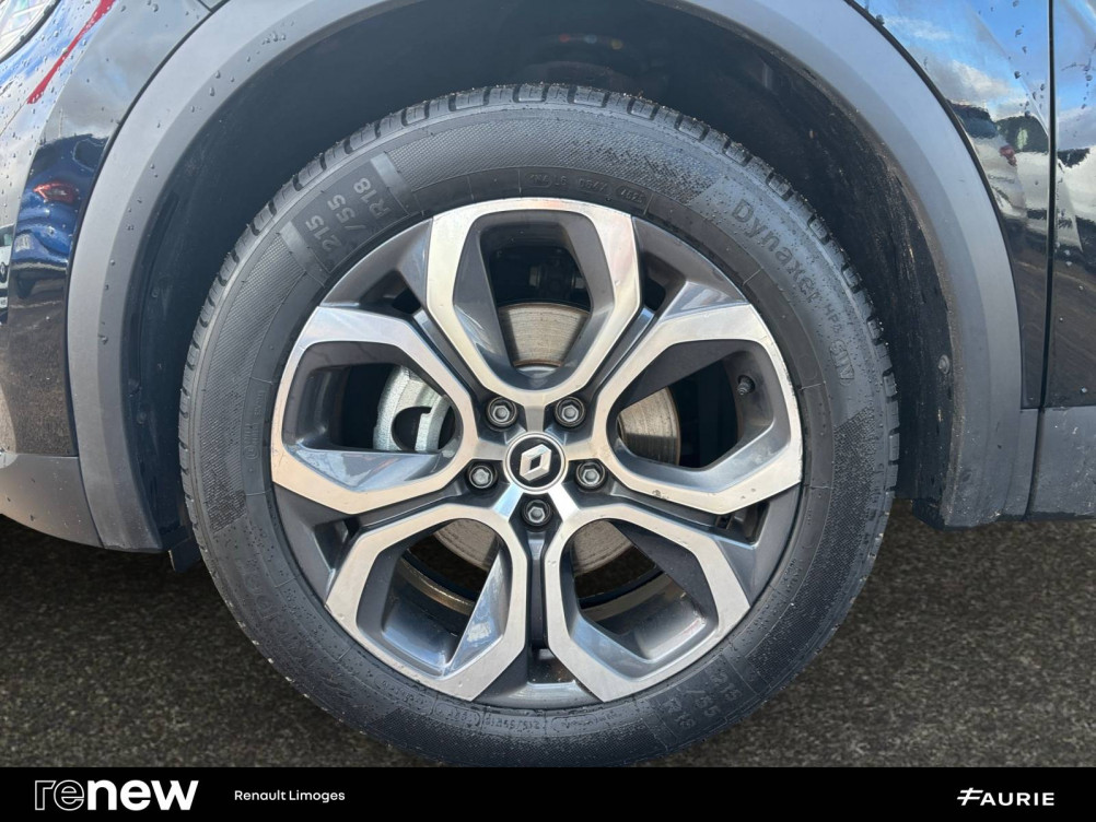 Acheter Renault Captur 2 Captur E-Tech hybride 145 Techno 5p occasion dans les concessions du Groupe Faurie