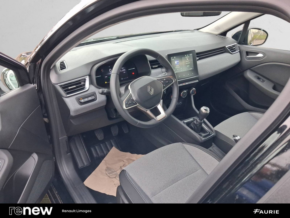 Acheter Renault Clio 5 Clio Blue dCi 100 ch GSR2 Evolution 5p occasion dans les concessions du Groupe Faurie