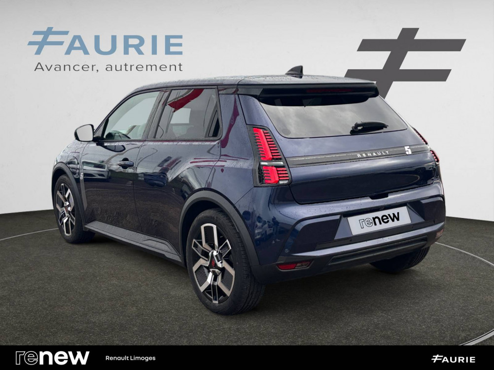Acheter Renault Renault 5 Renault 5 E-Tech Electrique 150 ch autonomie confort Techno 5p occasion dans les concessions du Groupe Faurie